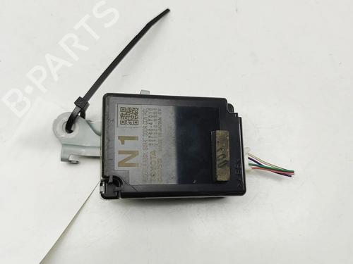 Elektronisk modul TOYOTA PRIUS (_W5_) 1.8 Hybrid (ZVW50_, ZVW51_) (98 hp) 31339110