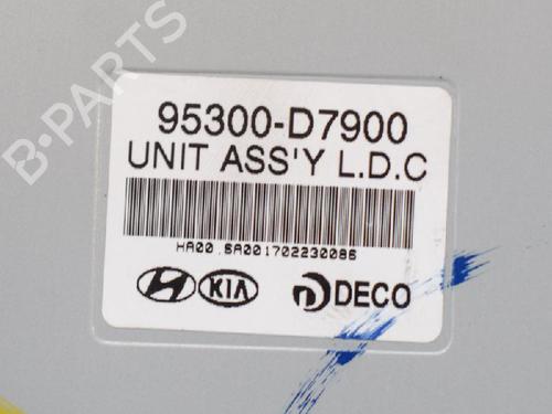 Electronic module HYUNDAI TUCSON (TL, TLE) 1.7 CRDi | BP20337599M83 