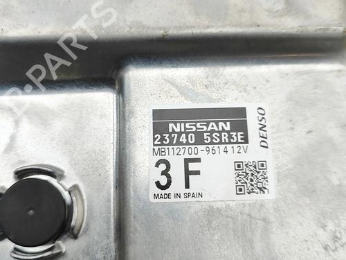 Engine control unit (ECU) NISSAN LEAF (ZE1) Electric | BP34160854M57  - Image 7