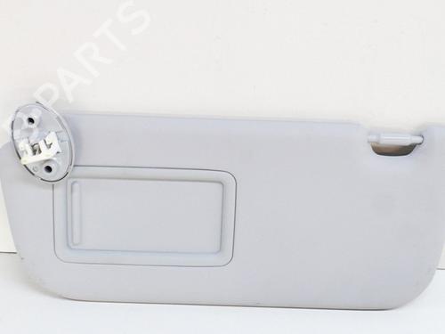 Used Left sun visor TOYOTA PRIUS (_W5_) 1.8 Hybrid (ZVW50_, ZVW51_) (98 hp) 12175303