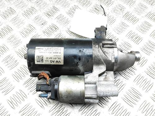 Used Starter Starter AUDI Q5 (8RB) 2.0 TDI quattro (177 hp) 40486544 40486544