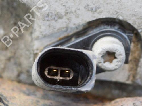 Left rear steering knuckle AUDI A3 (8V1, 8VK) S3 quattro | BP16270958M27 