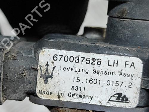 Elektronisk sensor MASERATI LEVANTE SUV (M161) 3.0 D Q4 | BP27205608M84 