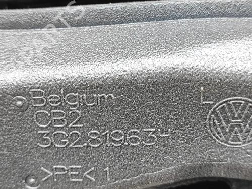 Instrumentbræt VW ARTEON (3H7, 3H8) 2.0 TSI | BP34559896C46  - Image 10