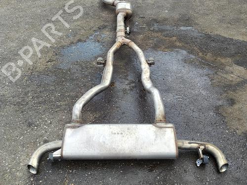 Exhaust system BMW X7 (G07) xDrive M 50 d | BP27532999M121 - Image 4
