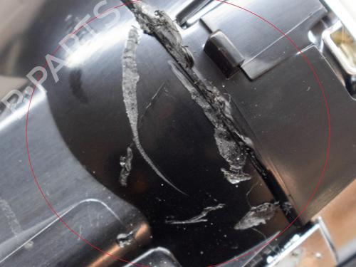 Air vent MERCEDES-BENZ A-CLASS (W177) A 200 (177.087) | BP27757367I21 - Image 5