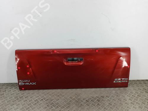 Used Tailgate Tailgate ISUZU D-MAX II (TFR, TFS) 2.5 CRDi 4x4 (TFS86J) (136 hp) 29752822 29752822