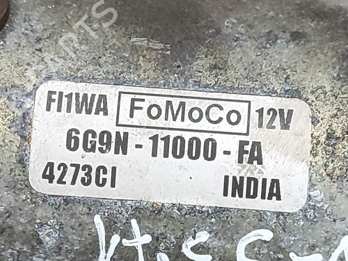 Starter FORD S-MAX (WA6) 2.0 TDCi | BP26739758M8 - Image 7