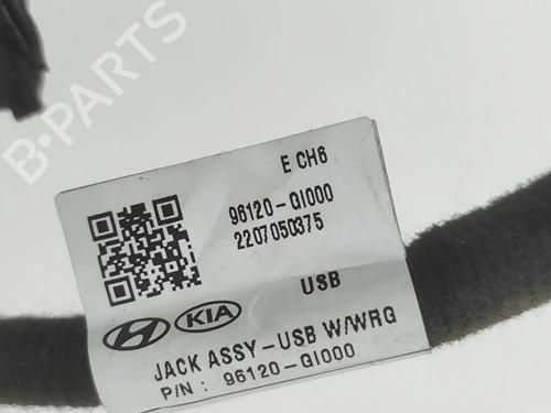 Electronic module HYUNDAI IONIQ 5 (NE) EV | BP36078420M83 - Image 11