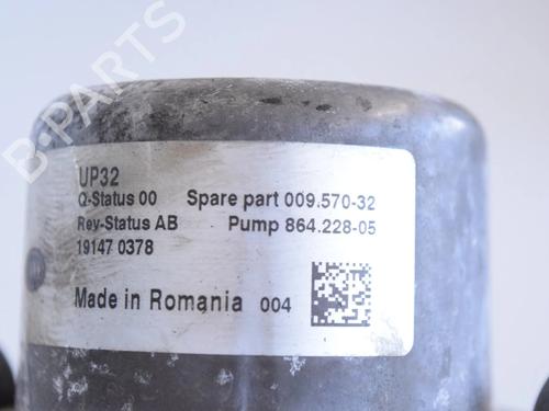 Vacuum pump PORSCHE PANAMERA (970) 3.0 S E-Hybrid | BP33367654M80  - Image 5