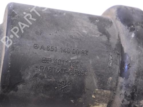 Pipe MERCEDES-BENZ C-CLASS (W204) C 180 CDI (204.000) | BP30217548M125 - Image 5