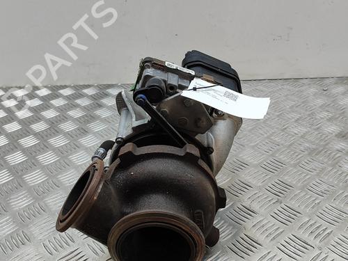 Turbolader/Kompressor BMW 7 (F01, F02, F03, F04) 730 d (211 hp) 17016857
