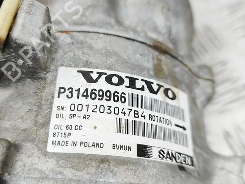 AC compressor VOLVO V90 II Estate (235) D5 AWD | BP36068315M34 - Image 9