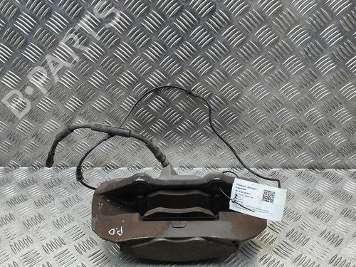 Right front brake caliper MERCEDES-BENZ E-CLASS (W213) E 220 d (213.004) | BP34218008M104  - Image 5