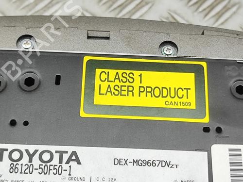 Electronic module LEXUS LS (_F4_) 460 (USF40) | BP37698128M83  - Image 7