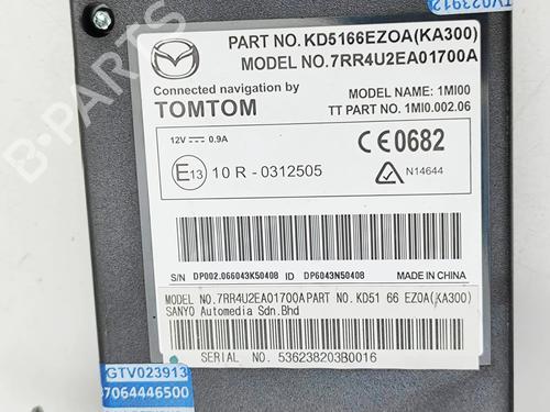 Electronic module MAZDA CX-5 (KE, GH) 2.2 D AWD (KE2AW) | BP30131153M83 - Image 7