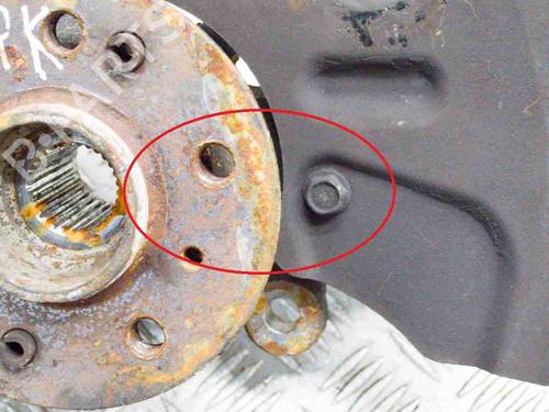 Venstre Styrespindel Lejehus MERCEDES-BENZ R-CLASS (W251, V251) R 320 CDI 4-matic (251.022, 251.122) | BP14621880M25
