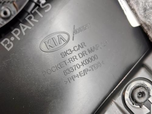 Rear left panel KIA SOUL III (SK3) E-SOUL | BP37029190C60 - Image 7