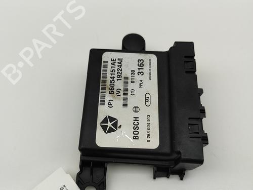 Electronic module CHRYSLER GRAND VOYAGER V (RT) 2.8 CRD | BP30108668M83