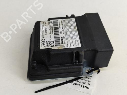 ECU airbags AUDI A6 C7 (4G2, 4GC) S6 quattro | BP21078602M53 