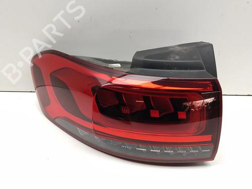 Used Left taillight Left taillight MERCEDES-BENZ EQB (X243) EQB 350 4-matic (243.612) (292 hp) 39749008 39749008