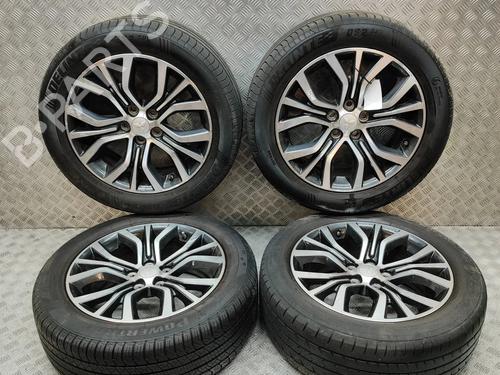 Used Rim Rim MITSUBISHI OUTLANDER III (GG_W, GF_W, ZJ, ZL, ZK) 2.2 Di-D 4WD (GF6W) (150 hp) 33376616 33376616