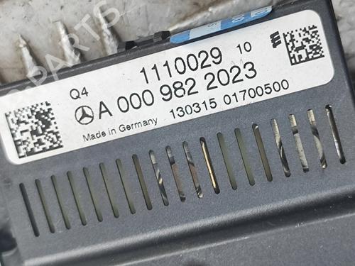 Electronic sensor MERCEDES-BENZ C-CLASS T-Model (S205) C 300 BlueTEC Hybrid / h (205.212) | BP28194961M84 