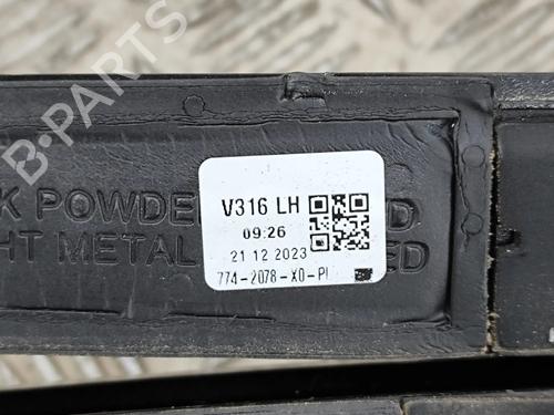 Tagræling VOLVO XC40 (536) Recharge AWD | BP28550908C65 