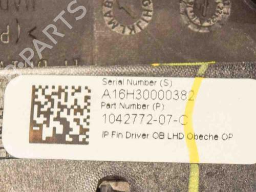 Luftventil TESLA MODEL X (5YJX) 90D AWD | BP20233205I21