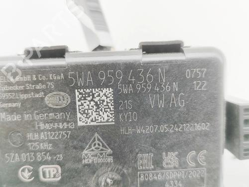 Electronic module AUDI Q4 E-TRON SUV (F4B) 45 | BP36953080M83  - Image 5