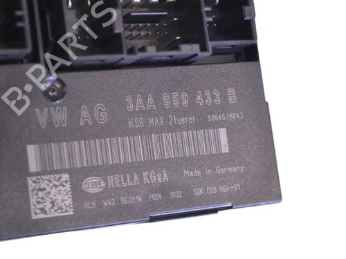 Electronic module VW CC B7 (358) 2.0 TDI | BP30238139M83 