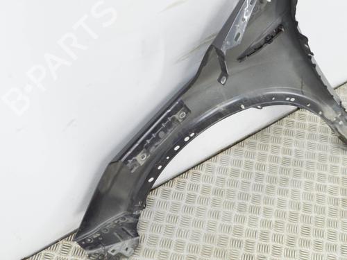 Right front fenders FORD KUGA II (DM2) 2.0 TDCi 4x4 | BP13929468C42 