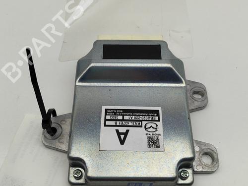 Module électronique MAZDA CX-5 (KF) 2.0 | BP27330981M83 