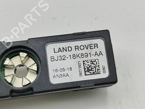 Electronic module JAGUAR I-PACE (X590) EV400 AWD | BP28275916M83 