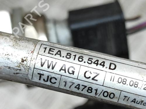 AC-rør VW ID.3 (E11, E12) Pro | BP27766515M126 