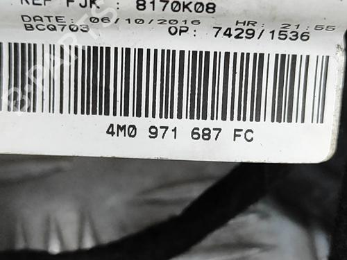 Wiring harness AUDI Q7 (4MB, 4MG, 4MQ) 3.0 TDI quattro | BP28956532E16 