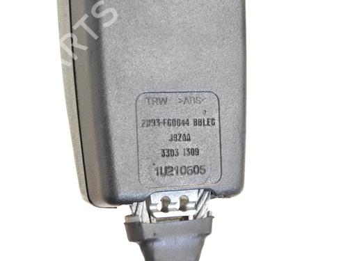 Seat buckle JAGUAR XJ (X350, X358) D 2.7 | BP30220807I32