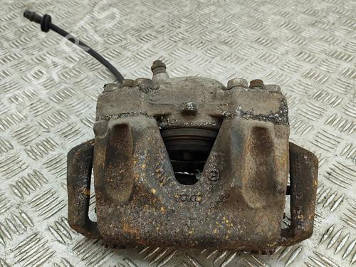 Used Left front brake caliper MERCEDES-BENZ E-CLASS Coupe (C207) E 350 BlueTEC / d (207.326) (258 hp) 31528633