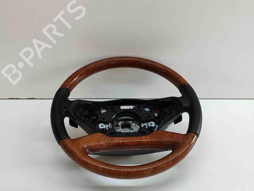 Steering wheel MERCEDES-BENZ S-CLASS (W221, V221) S 350 BlueTec (221.026, 221.126) | BP29404763C49 