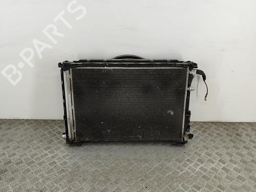 Used Radiator set MERCEDES-BENZ E-CLASS Convertible (A238) E 220 d (238.414) (194 hp) 30284734