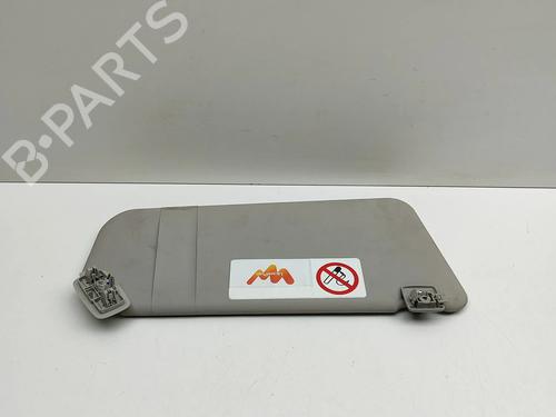 Right sun visor OPEL VIVARO C Van (K0) 2.0 | BP30004859I2 - Image 2