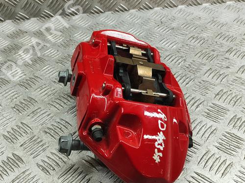 Right front brake caliper HONDA CIVIC X Hatchback (FC_, FK_) 2.0 Type-R (FK8) | BP28612172M104 