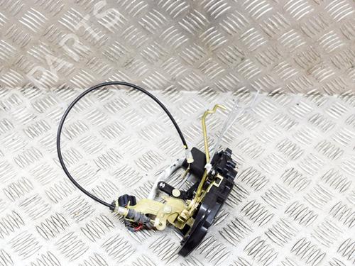 Front right lock KIA CARNIVAL II (GQ) 2.9 CRDi | BP10071874C97 