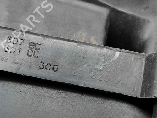 Air filter box VW SHARAN (7N1, 7N2) 2.0 TDI | BP27645003M87 