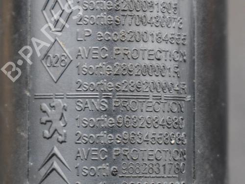 Washer pump CITROËN C1 (PM_, PN_) 1.0 | BP14624173E24 