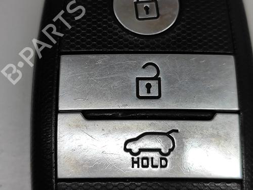 Electronic module KIA SOUL II (PS) EV Electric | BP24141746M83 