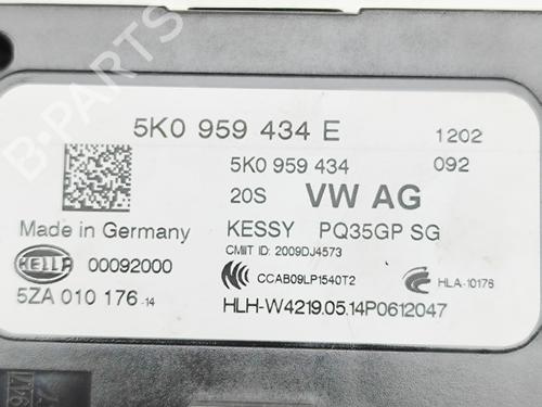 Elektronisk modul AUDI Q3 (8UB, 8UG) RS 2.5 quattro | BP29616203M83 