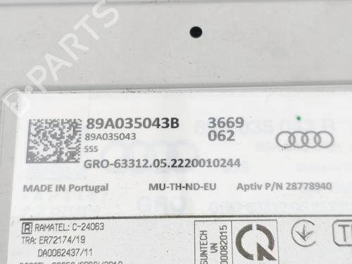 Electronic module AUDI Q4 E-TRON Sportback (F4N) 40 | BP38291994M83 - Image 7