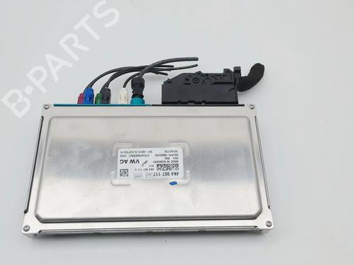 Electronic module VW TOUAREG (CR7, RC8) 3.0 TDI 4motion | BP38707217M83 - Image 4