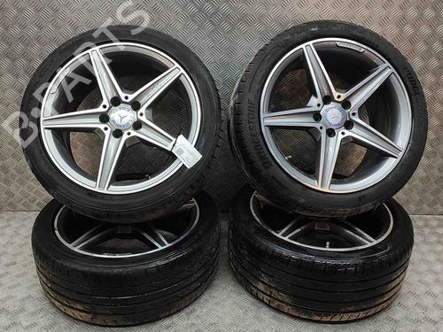 Used Rim MERCEDES-BENZ C-CLASS Convertible (A205) C 220 d (205.404) (170 hp) 29552090